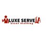 Logo for Luxe Serve LA