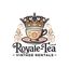 Logo for Royale-Tea Vintage Rentals