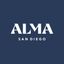 Logo for Alma San Diego, a Tribute Portfolio Hotel