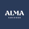 Logo for Alma San Diego, a Tribute Portfolio Hotel