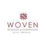 Logo for Woven Seafood & Chophouse