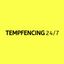 Logo for Temp Fencing 247