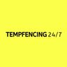 Logo for Temp Fencing 247