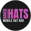 Logo for Naked Hats Mobile Hat Bar