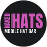 Logo for Naked Hats Mobile Hat Bar