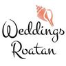 Logo for Weddings Roatan
