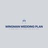 Logo for Wingman Wedding Plan
