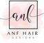Logo for ANF Hair Designs