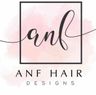 Logo for ANF Hair Designs