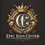 Logo for Epic Icon Center