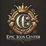 Logo for Epic Icon Center