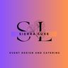 Logo for Sierra Luxe Event Design & Catering