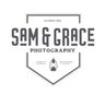 Logo for Sam & Grace Photography