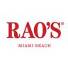 Logo for Rao's Miami Beach