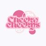 Logo for Cheeky Cheeky's Bakery