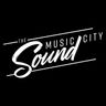 Logo for The Music City Sound
