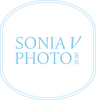Logo for Sonia V Photography