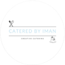 Logo for Catered by Iman