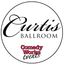 Logo for Curtis Ballroom at The Landmark