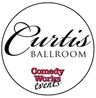 Logo for Curtis Ballroom at The Landmark