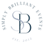 Logo for Simply Brilliant Events