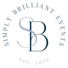 Logo for Simply Brilliant Events