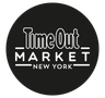 Logo for Time Out Market New York