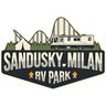 Logo for Sandusky Milan RV Park