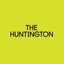 Logo for The Huntington Theatre