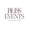 Logo for Bliss Events Collective