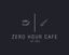 Logo for zero hour cafe