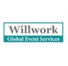 Logo for Willwork Global Event Services