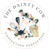 Logo for The Dainty Cow Bakery