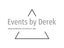 Logo for Events By Derek