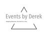 Logo for Events By Derek