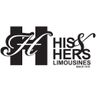 Logo for His & Hers Limousines