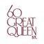 Logo for 60 Great Queen Street
