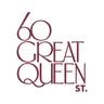 Logo for 60 Great Queen Street