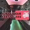 Logo for Albuquerque Party Buses