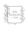Logo for jpb designs