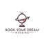 Logo for Book Your Dream Wedding