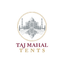 Logo for Taj Mahal Tents