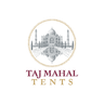 Logo for Taj Mahal Tents