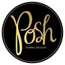 Logo for Posh Floral Designs