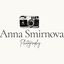 Logo for Anny Smirnova Photography