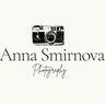 Logo for Anny Smirnova Photography