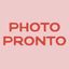 Logo for Photo Pronto | Classic Photo Booth Rental