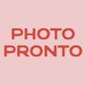 Logo for Photo Pronto | Classic Photo Booth Rental
