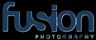 Logo for fusion photography