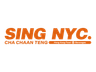 Logo for SING NYC